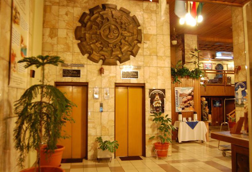 Cesar's Plaza Hotel | Cochabamba | Bolivia | América del Sur 2
