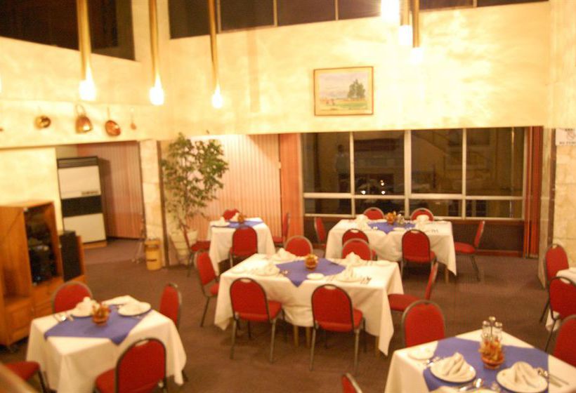 Cesar's Plaza Hotel | Cochabamba | Bolivia | América del Sur 3