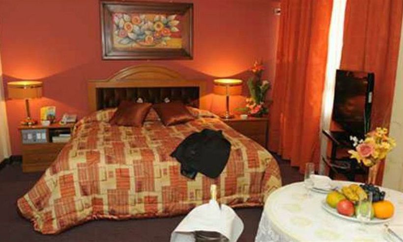 Cesar's Plaza Hotel | Cochabamba | Bolivia | América del Sur 6