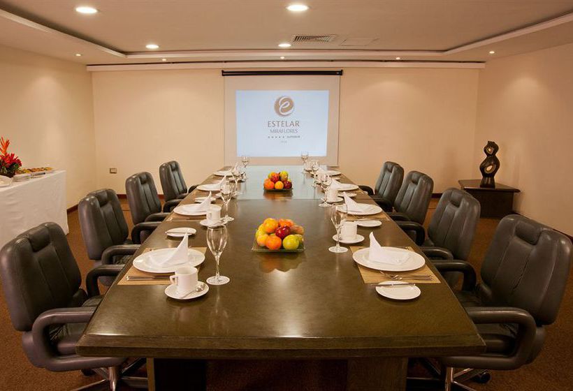 Hotel Estelar Miraflores | Miraflores | Lima | Perú 10