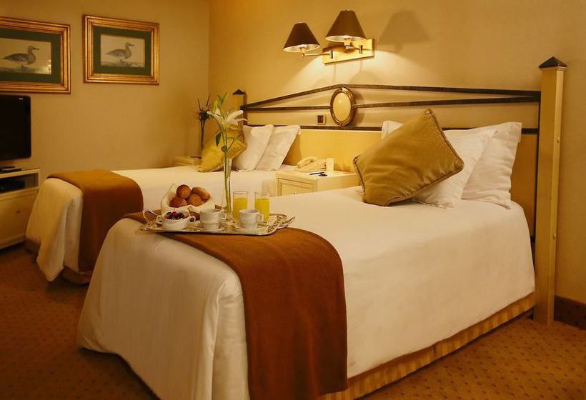 Suites del Bosque Hotel | Lima | Lima | Perú 12