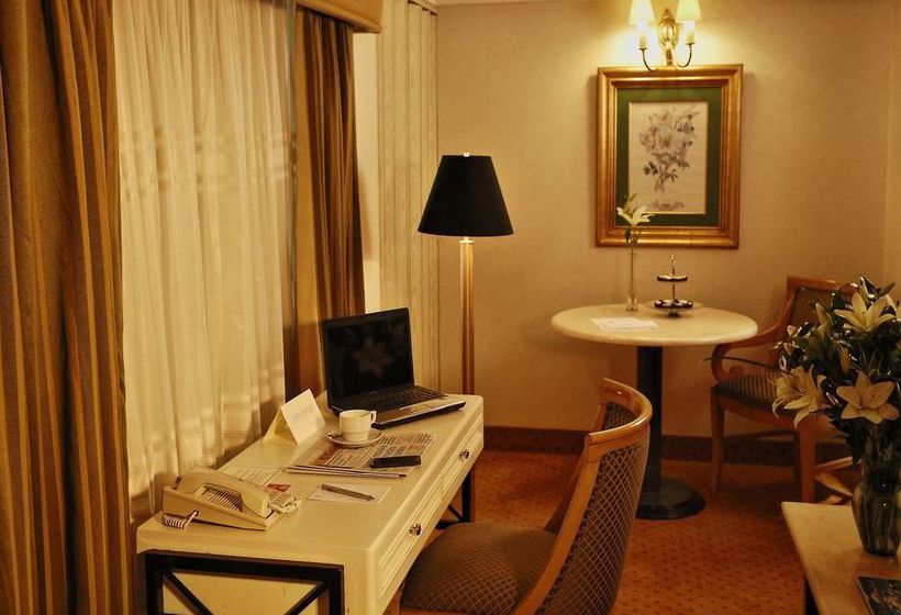Suites del Bosque Hotel | Lima | Lima | Perú 18
