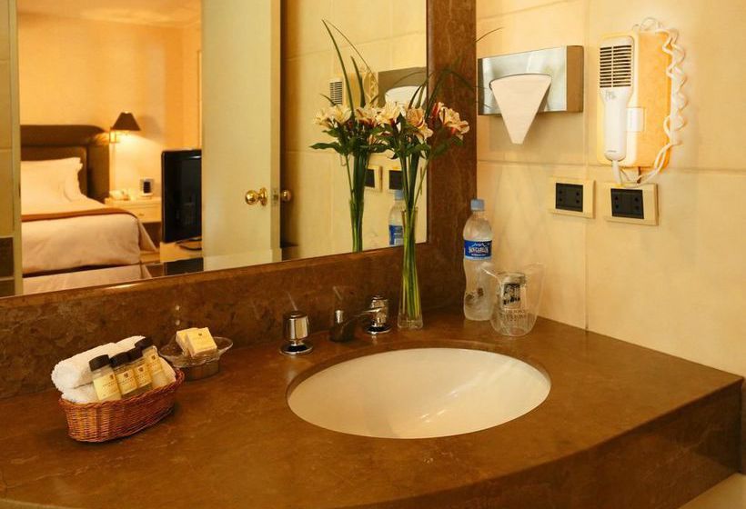 Suites del Bosque Hotel | Lima | Lima | Perú 9