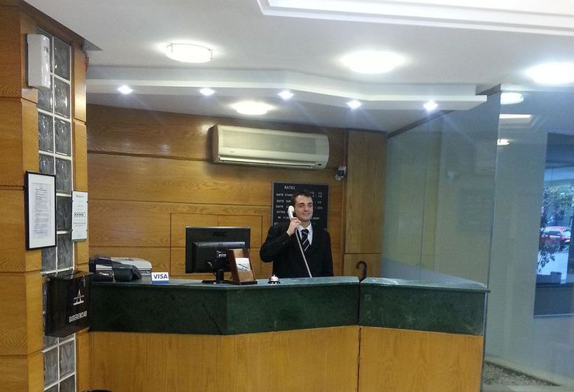 Hotel Armon Suites | Montevideo | Montevideo | Uruguay 6