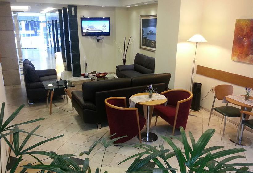Hotel Armon Suites | Montevideo | Montevideo | Uruguay 7
