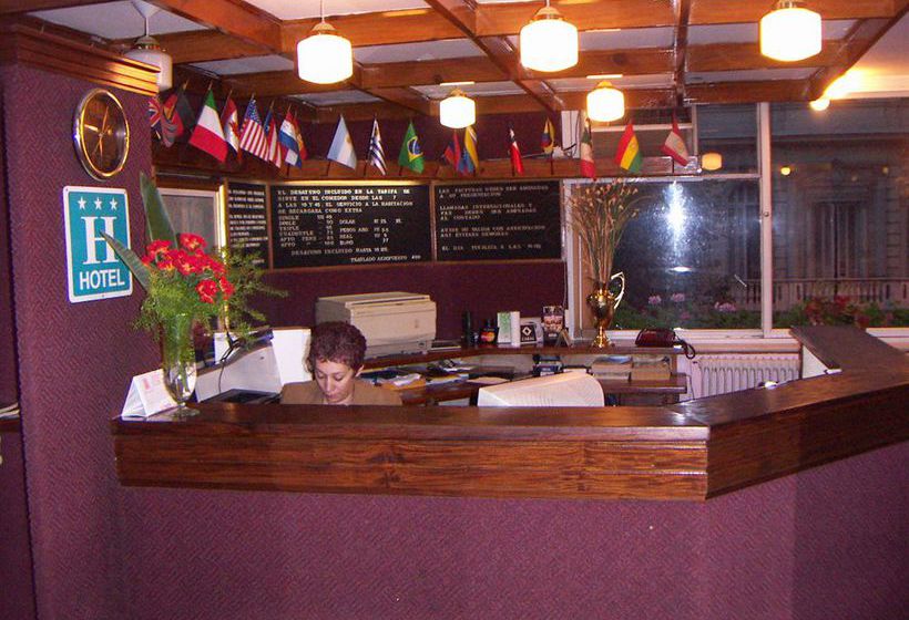 Hotel Los Angeles | Montevideo | Montevideo | Uruguay 3