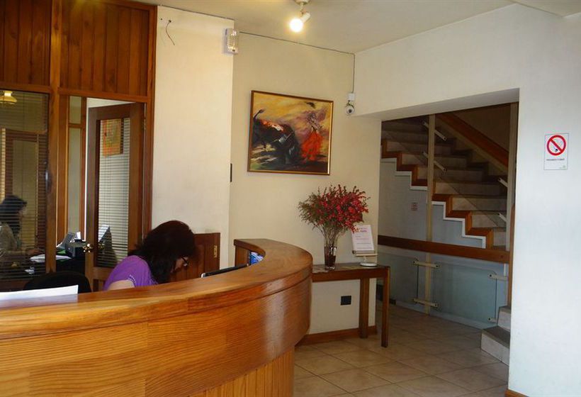 Hotel Antupiren Puerto Montt Los Lagos