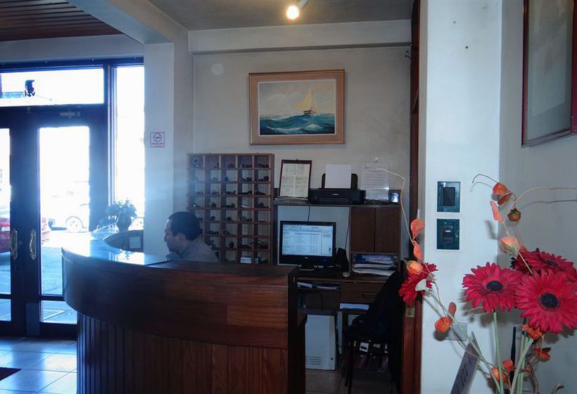 Hotel Antupiren | Puerto Montt | Los Lagos | Chile 2