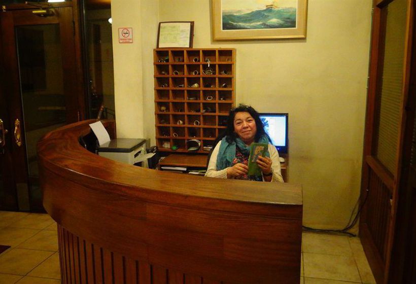 Hotel Antupiren | Puerto Montt | Los Lagos | Chile 3