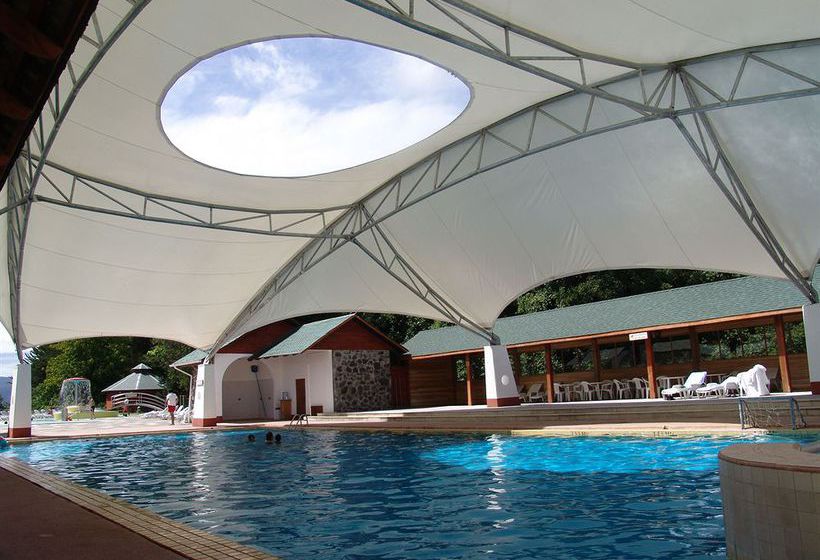 Termas Puyehue Wellness & Spa Resort