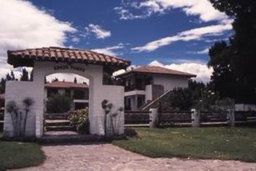 Hotel Abraspungo Riobamba