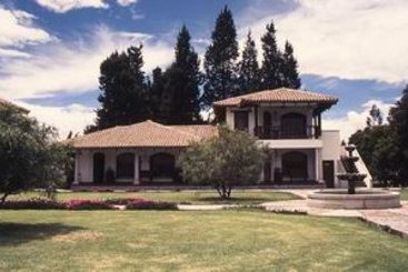 Hotel Abraspungo | Riobamba | Chimborazo | Ecuador 1