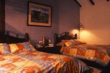 Hotel Abraspungo | Riobamba | Chimborazo | Ecuador 2