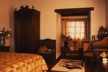 Hotel Abraspungo | Riobamba | Chimborazo | Ecuador 4