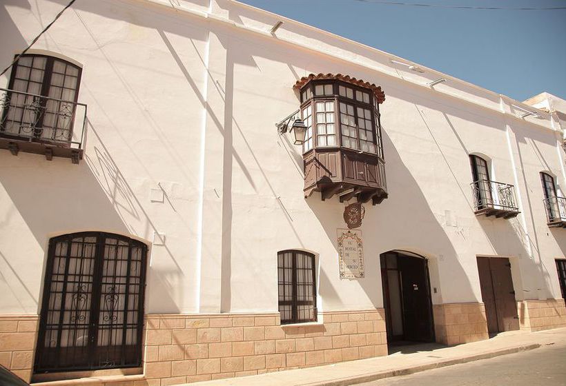 Hotel Hostal De Su Merced | Sucre | Bolivia | América del Sur 10