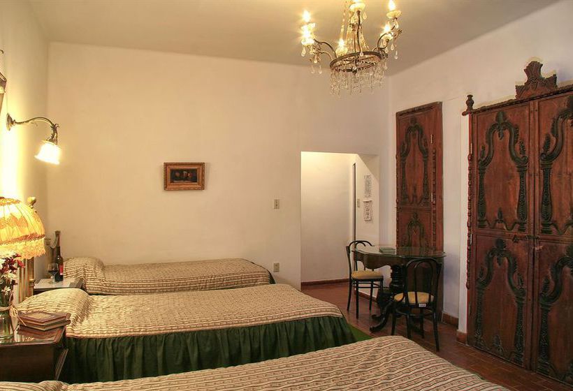 Hotel Hostal De Su Merced | Sucre | Bolivia | América del Sur 13