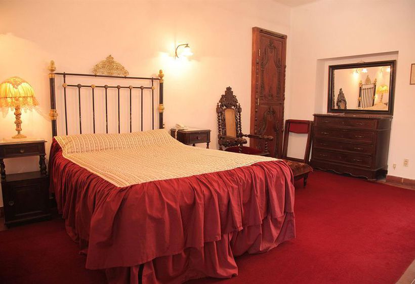 Hotel Hostal De Su Merced | Sucre | Bolivia | América del Sur 14