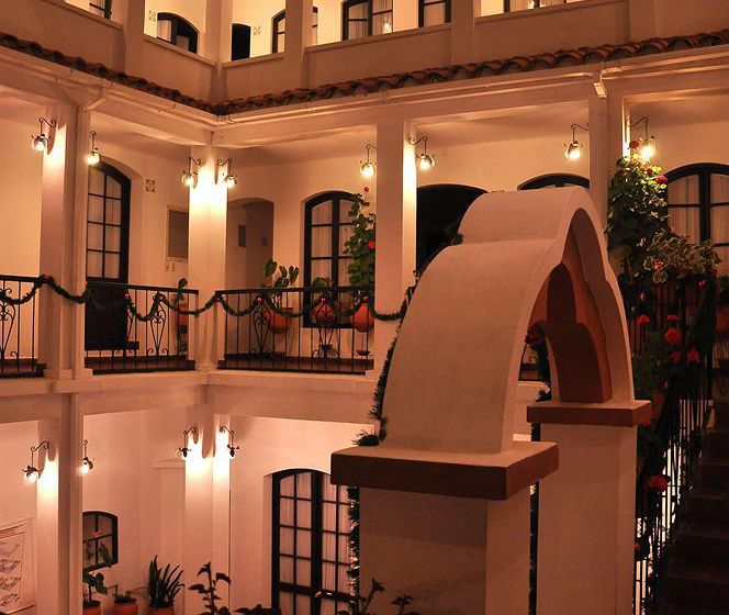 Hotel Hostal De Su Merced | Sucre | Bolivia | América del Sur 15