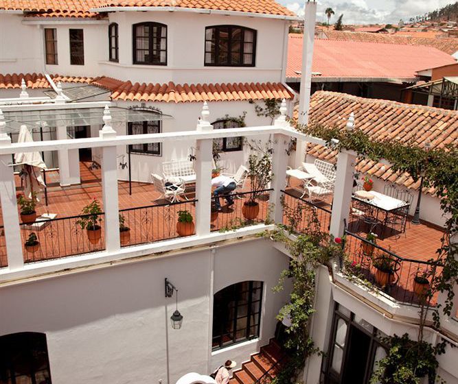 Hotel Hostal De Su Merced | Sucre | Bolivia | América del Sur 3