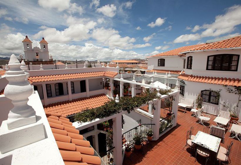 Hotel Hostal De Su Merced | Sucre | Bolivia | América del Sur 4