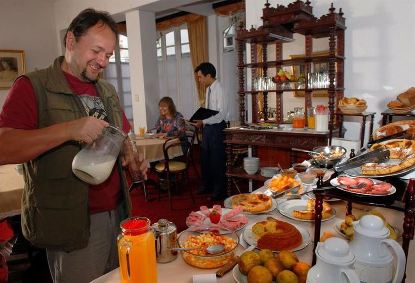 Hotel Hostal De Su Merced | Sucre | Bolivia | América del Sur 6