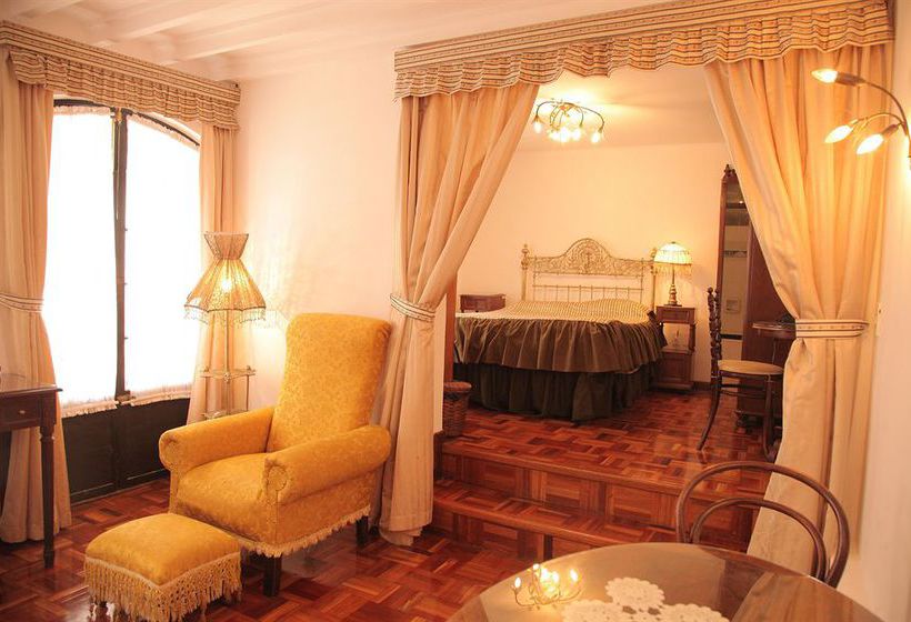 Hotel Hostal De Su Merced | Sucre | Bolivia | América del Sur 8