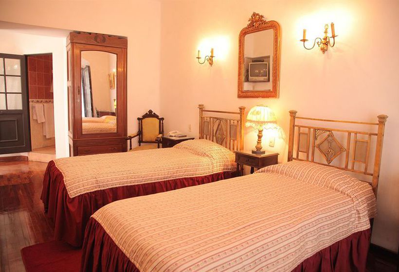 Hotel Hostal De Su Merced | Sucre | Bolivia | América del Sur 9