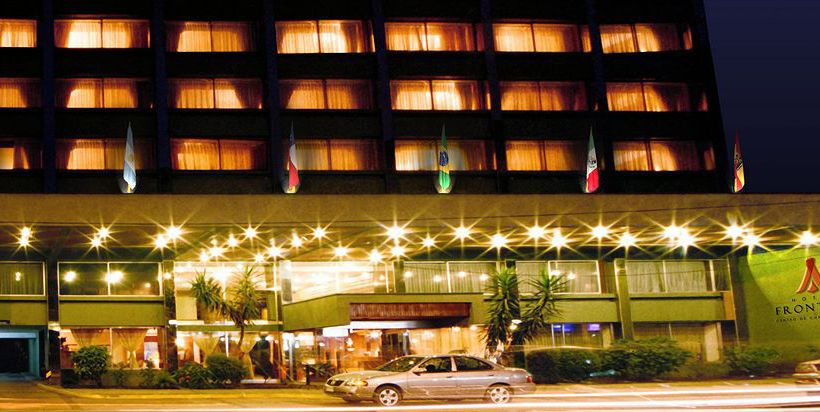 Hotel Frontera Clásico