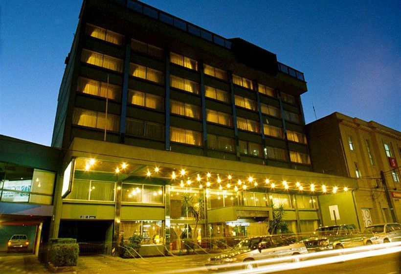 Hotel Frontera Clásico | Temuco | Araucanía | Chile 1