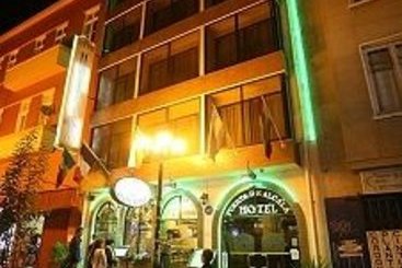 Hotel Puerta De Alcala | Valparaíso | Valparaiso | Chile 2