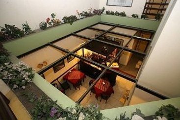 Hotel Puerta De Alcala | Valparaíso | Valparaiso | Chile 4