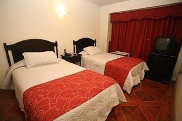 Hotel Puerta De Alcala | Valparaíso | Valparaiso | Chile 5