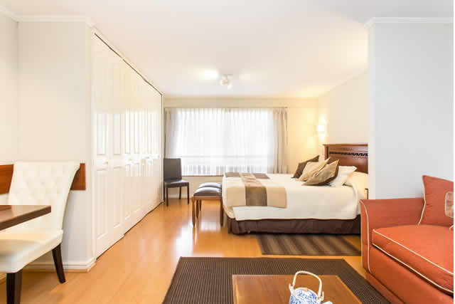 Aparthotel Cambiaso | Santiago de Chile | Santiago | Chile 12