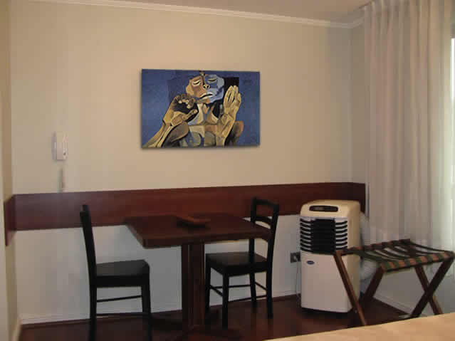 Aparthotel Cambiaso | Santiago de Chile | Santiago | Chile 13