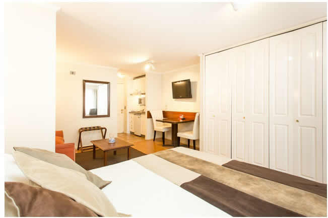 Aparthotel Cambiaso | Santiago de Chile | Santiago | Chile 2