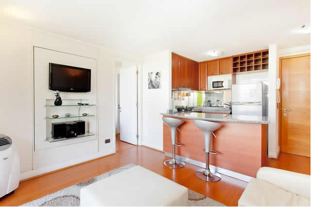 Aparthotel Cambiaso | Santiago de Chile | Santiago | Chile 3