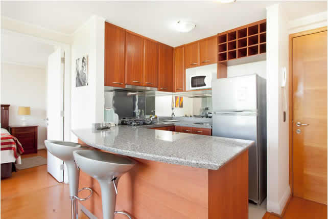 Aparthotel Cambiaso | Santiago de Chile | Santiago | Chile 6