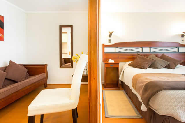 Aparthotel Cambiaso | Santiago de Chile | Santiago | Chile 8