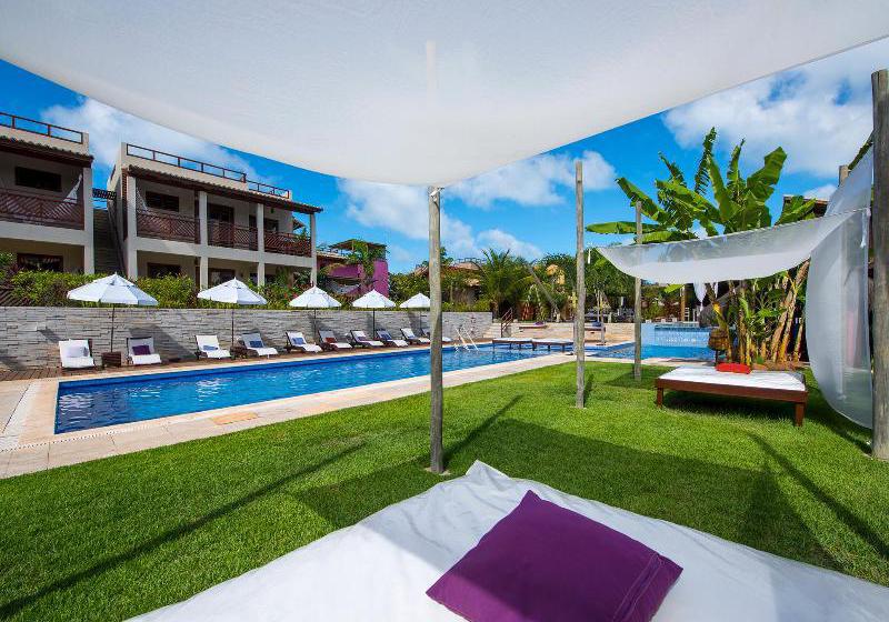 Hotel Pipa Beleza Spa Resort  | Praia de Pipa | Rio Grande do Norte | Brasil 16