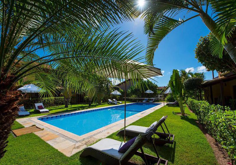 Hotel Pipa Beleza Spa Resort  | Praia de Pipa | Rio Grande do Norte | Brasil 17