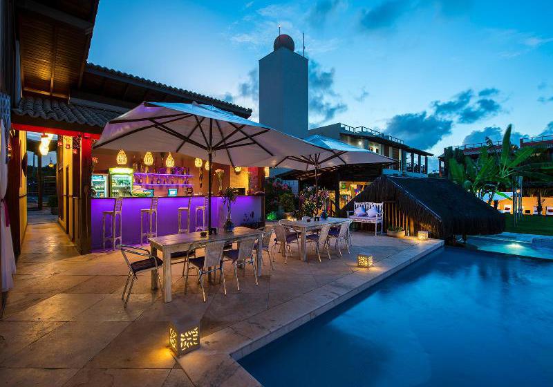 Hotel Pipa Beleza Spa Resort  | Praia de Pipa | Rio Grande do Norte | Brasil 19