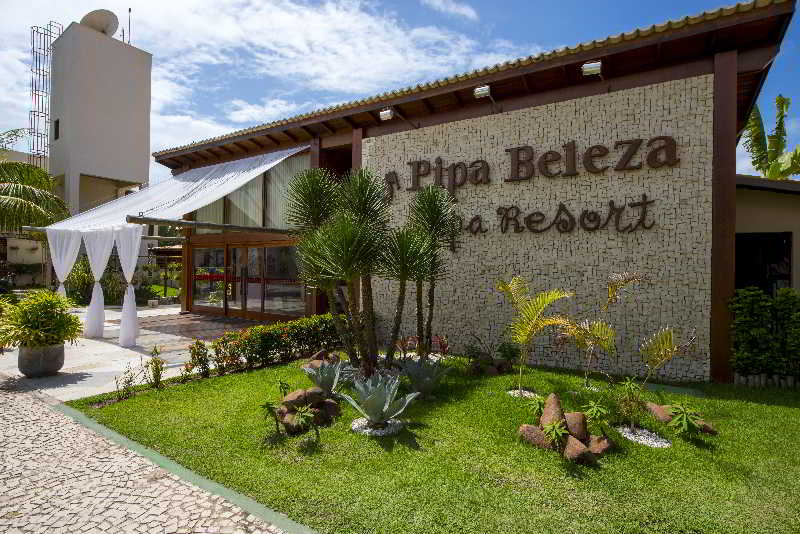 Hotel Pipa Beleza Spa Resort  | Praia de Pipa | Rio Grande do Norte | Brasil 9