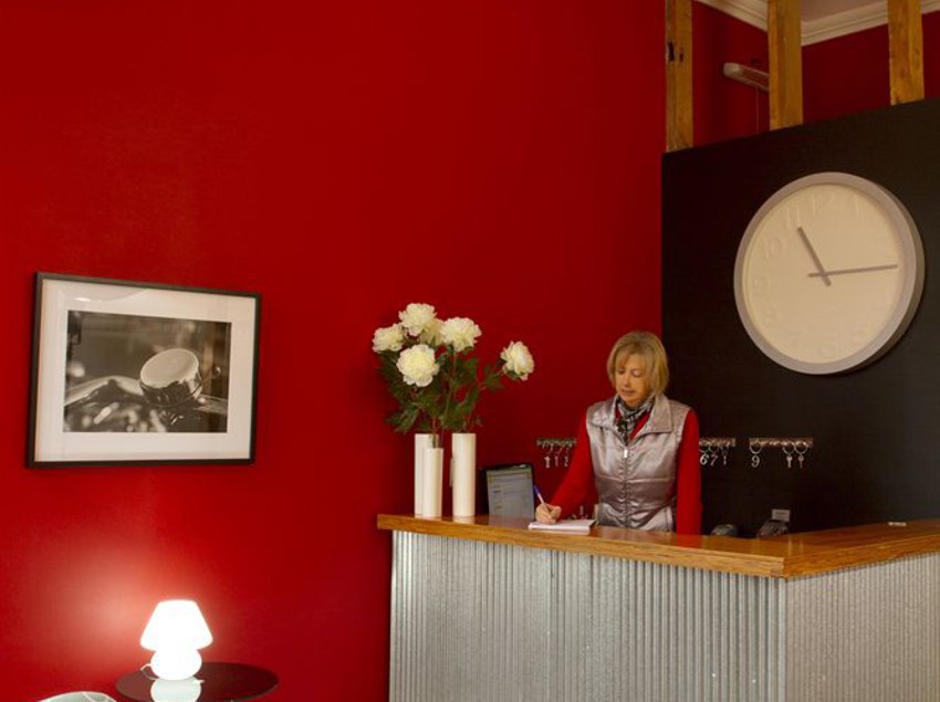 Hotel Ultramar | Valparaíso | Valparaiso | Chile 2