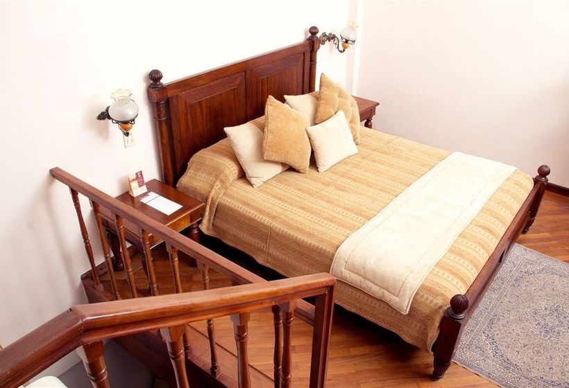 Hotel Patio Andaluz | Quito | Pichincha | Ecuador 1