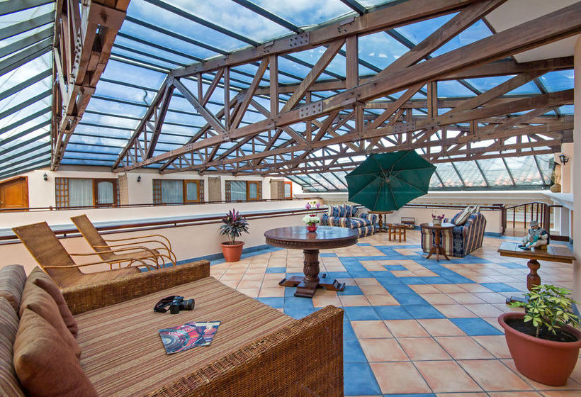 Hotel Patio Andaluz | Quito | Pichincha | Ecuador 10