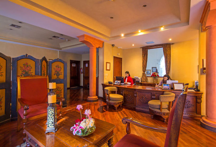 Hotel Patio Andaluz | Quito | Pichincha | Ecuador 11
