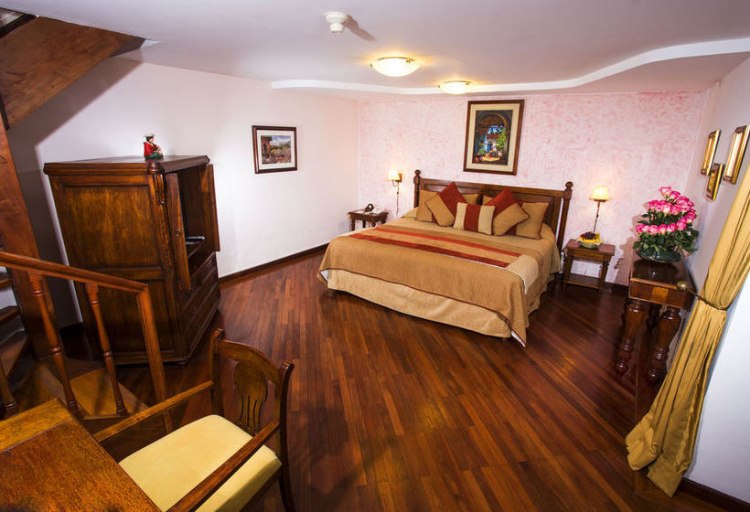 Hotel Patio Andaluz | Quito | Pichincha | Ecuador 12