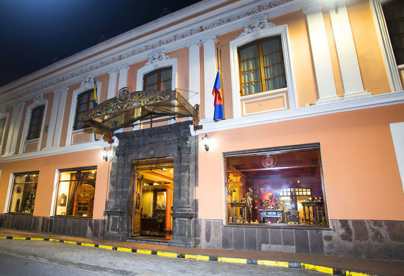 Hotel Patio Andaluz | Quito | Pichincha | Ecuador 13