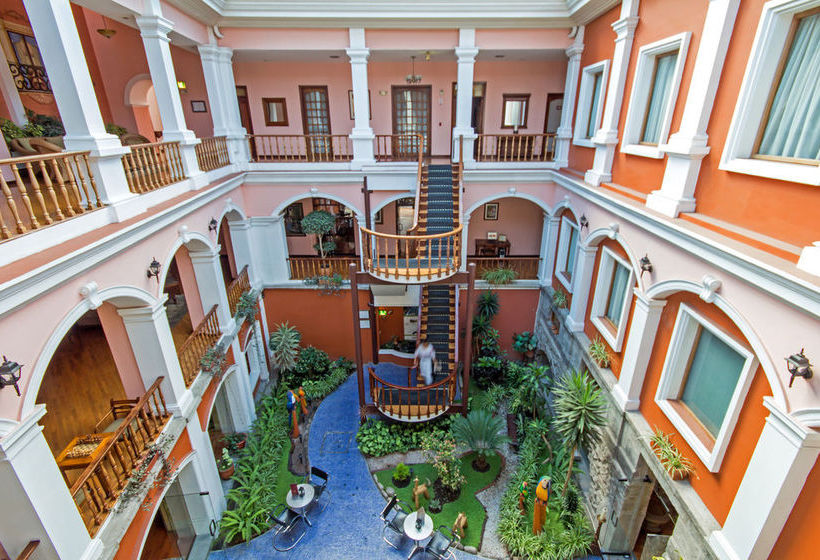 Hotel Patio Andaluz | Quito | Pichincha | Ecuador 14