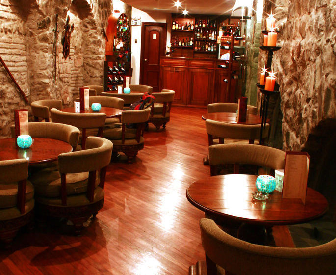 Hotel Patio Andaluz | Quito | Pichincha | Ecuador 16